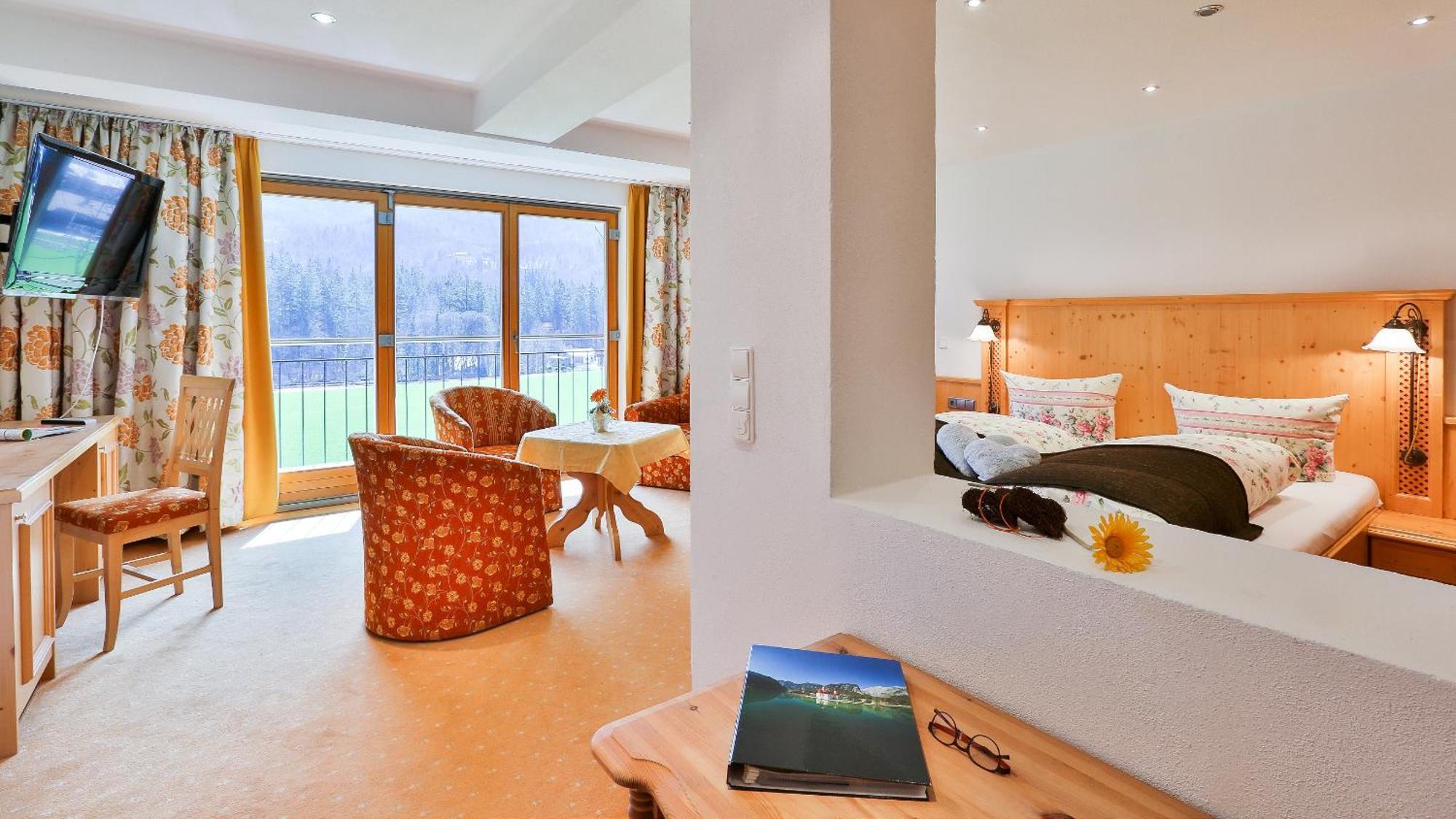 Bergwelt Apartments Schönau am Königssee Cameră foto